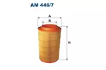 Filtr powietrza FILTRON AM 446/7