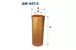 Filtr powietrza FILTRON AM 447/3