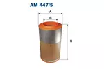 Filtr powietrza FILTRON AM 447/5