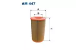 Filtr powietrza FILTRON AM 433/1