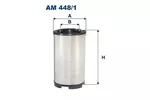 Filtr powietrza FILTRON AM 448/1