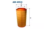 Filtr powietrza FILTRON AM 455/4