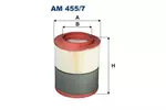Filtr powietrza FILTRON AM 455/7