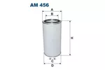 Filtr powietrza FILTRON AM 456
