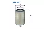 Filtr powietrza FILTRON AM 457