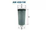 Filtr powietrza wtórnego FILTRON AM 458/1W