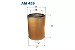 Filtr powietrza FILTRON AM 459