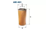 Filtr powietrza FILTRON AM 461
