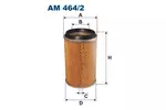 Filtr powietrza FILTRON AM 464/2
