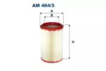 Filtr powietrza FILTRON AM 464/3