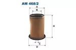 Filtr powietrza FILTRON AM 468/2