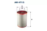 Filtr powietrza FILTRON AM 471/3