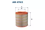 Filtr powietrza FILTRON AM 476/2