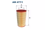 Filtr powietrza FILTRON AM 477/1