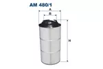 FILTR POW. FILTR PRZEMYSLOWY FILTRON AM 480/1