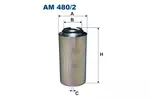 FILTR POW. FILTR PRZEMYSLOWY FILTRON AM 480/2