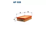 Filtr powietrza FILTRON AP 028 - fot.2