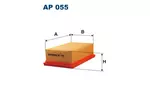 Filtr powietrza FILTRON AP 055