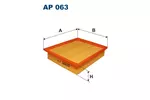 Filtr powietrza FILTRON AP 035