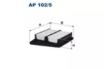 Filtr powietrza FILTRON AP 102/5