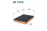 Filtr powietrza FILTRON AP 137/8