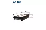 Filtr powietrza FILTRON AP 166