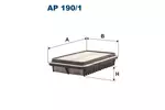Filtr powietrza FILTRON AP 190/1