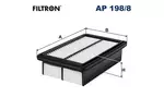 Filtr powietrza FILTRON AP 187
