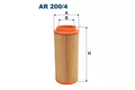Filtr powietrza FILTRON AR 200/4