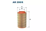 Filtr powietrza FILTRON AR 200/8