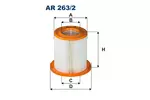 Filtr powietrza FILTRON AR 263/2
