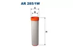 Filtr powietrza wtórnego FILTRON AR 285/1W