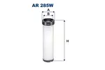 Filtr powietrza wtórnego FILTRON AR 285W