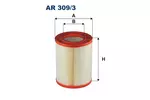 Filtr powietrza FILTRON AR 309/3