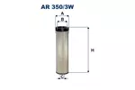 Filtr powietrza wtórnego FILTRON AR 350/3W