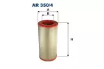 FILTR POWIETRZA CLAAS- COMBINES FILTRON AR 350/4