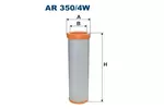 FILTR POWIETRZA FILTRON AR 350/4W