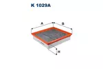 Filtr kabinowy FILTRON K 1029A