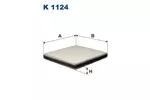 Filtr kabinowy FILTRON K 1124