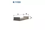 Filtr kabinowy FILTRON K 1038
