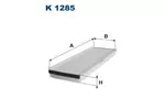 Filtr kabinowy FILTRON K 1285