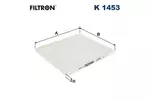 Filtr kabinowy FILTRON K 1453