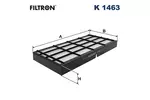 Filtr kabinowy FILTRON K 1463