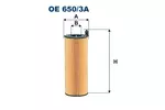 FILTR OLEJU FILTRON OE 650/3A
