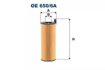 FILTR OLEJU FILTRON OE 650/6A