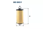 Filtr oleju FILTRON OE 693/1