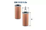 Filtr oleju FILTRON OM 513/1-2x