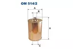 Filtr FILTRON OM 514/2
