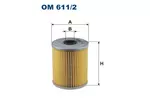 Filtr FILTRON OM 611/2