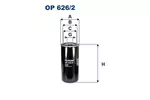 Filtr oleju FILTRON OP 626/2